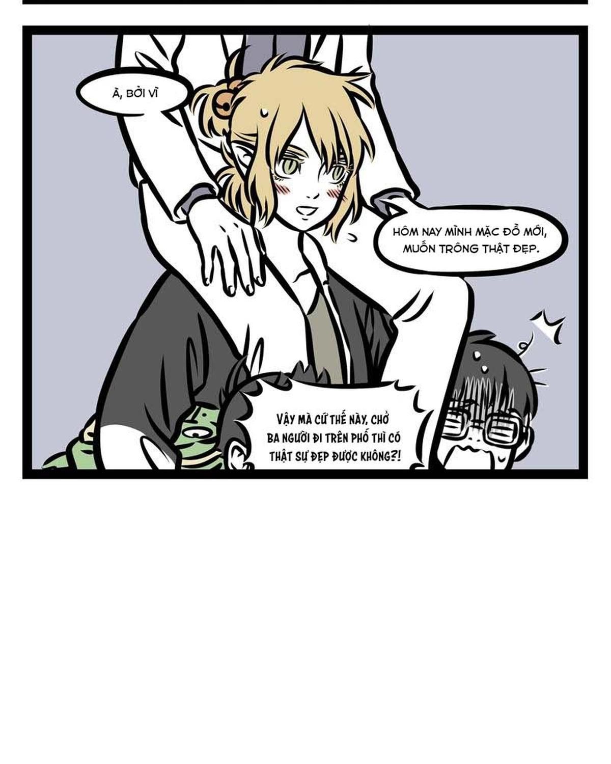 Phi Nhân Chap 140 - Next Chap 141