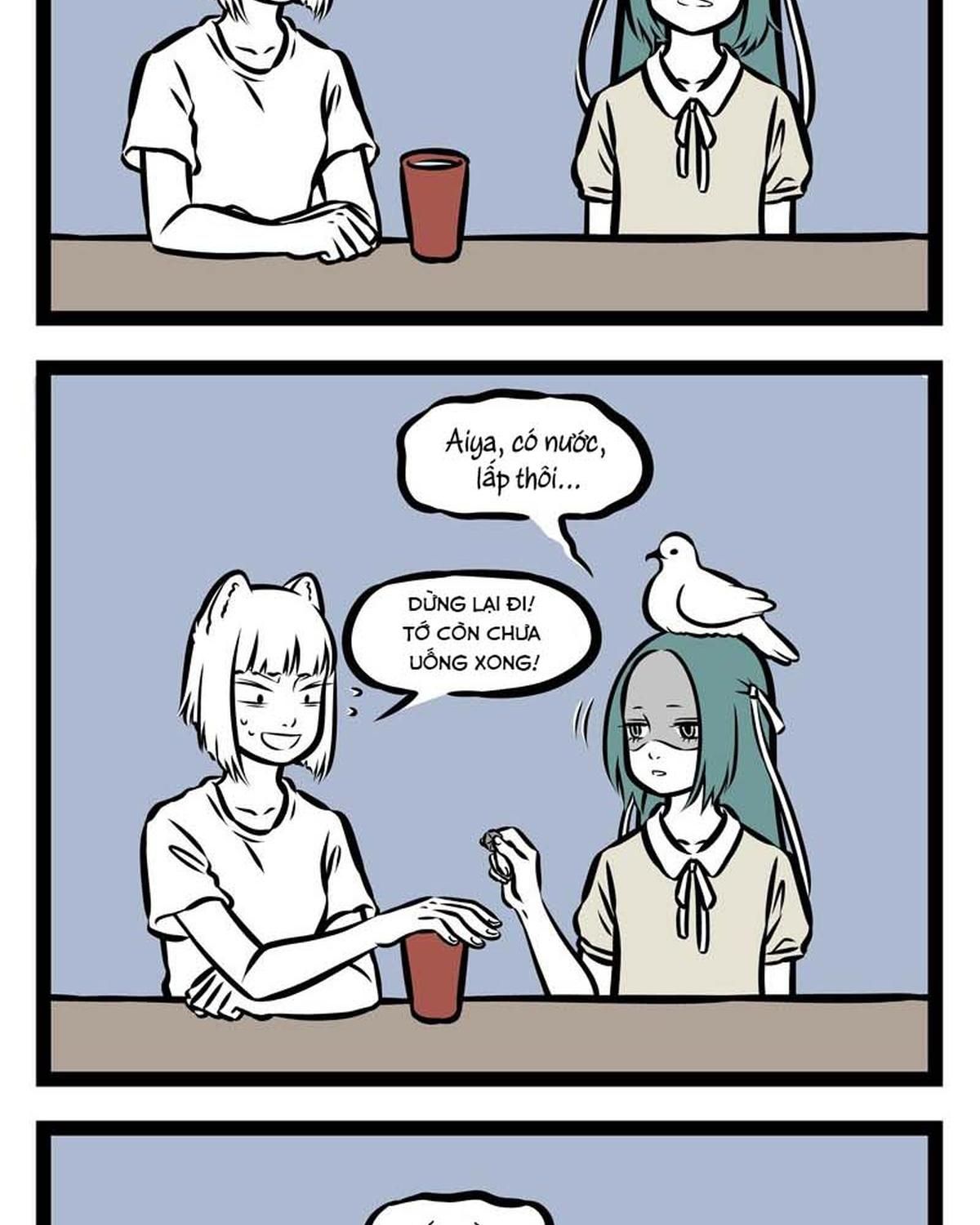 Phi Nhân Chap 140 - Next Chap 141