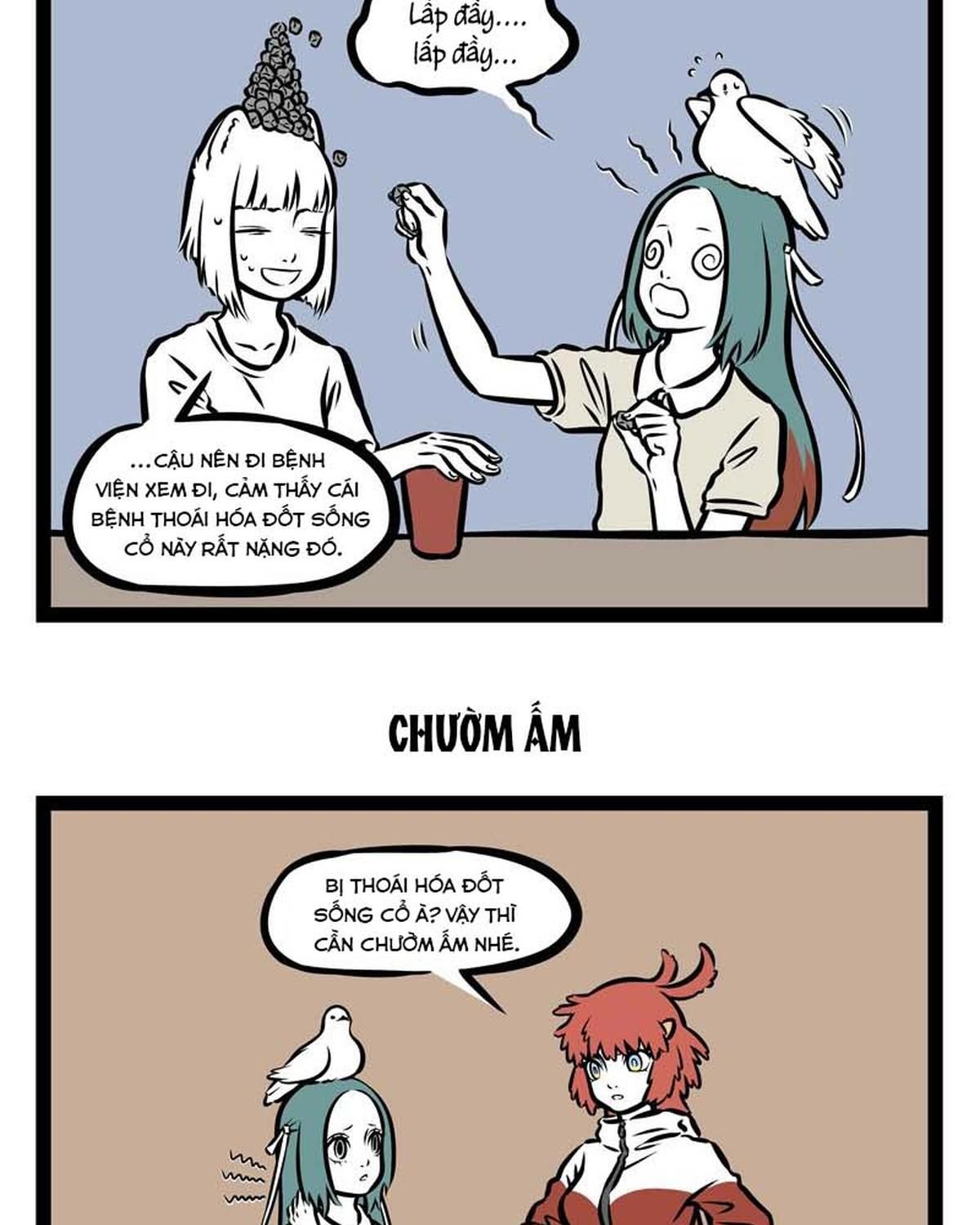 Phi Nhân Chap 140 - Next Chap 141