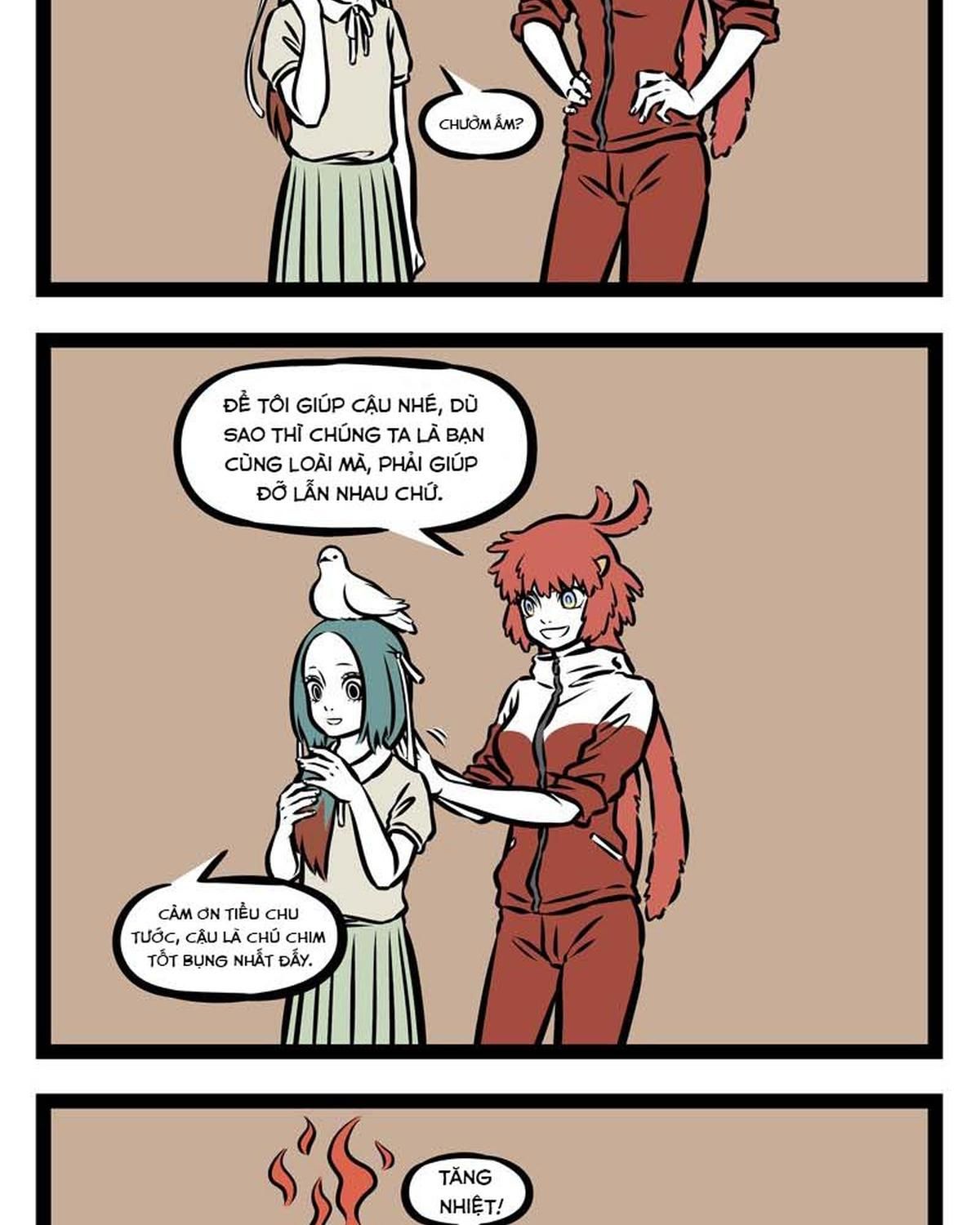 Phi Nhân Chap 140 - Next Chap 141