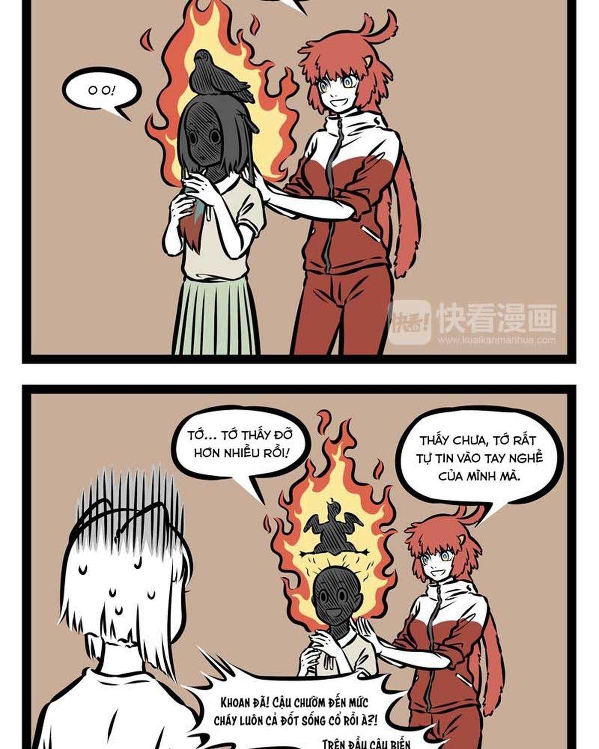 Phi Nhân Chap 140 - Next Chap 141