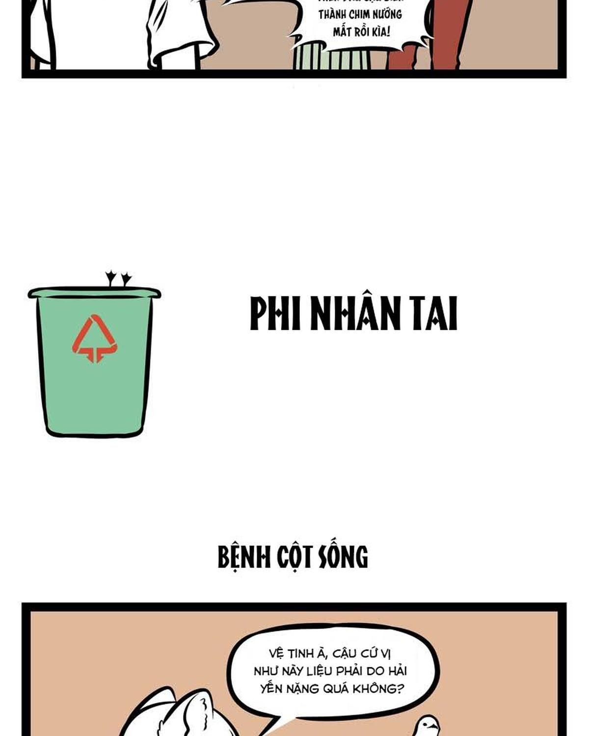 Phi Nhân Chap 140 - Next Chap 141