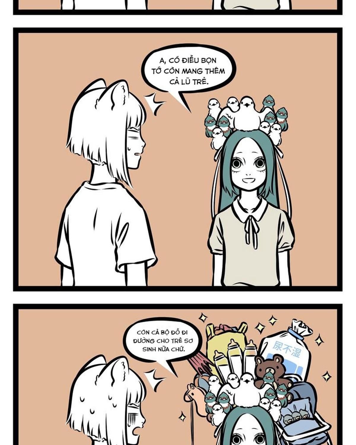 Phi Nhân Chap 140 - Next Chap 141