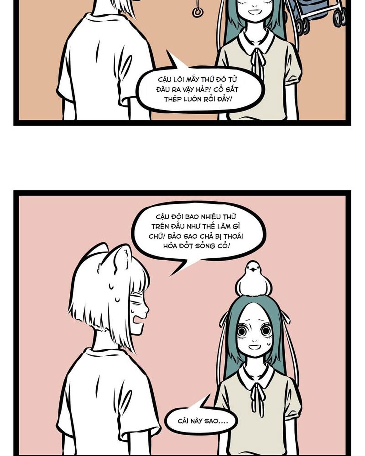 Phi Nhân Chap 140 - Next Chap 141