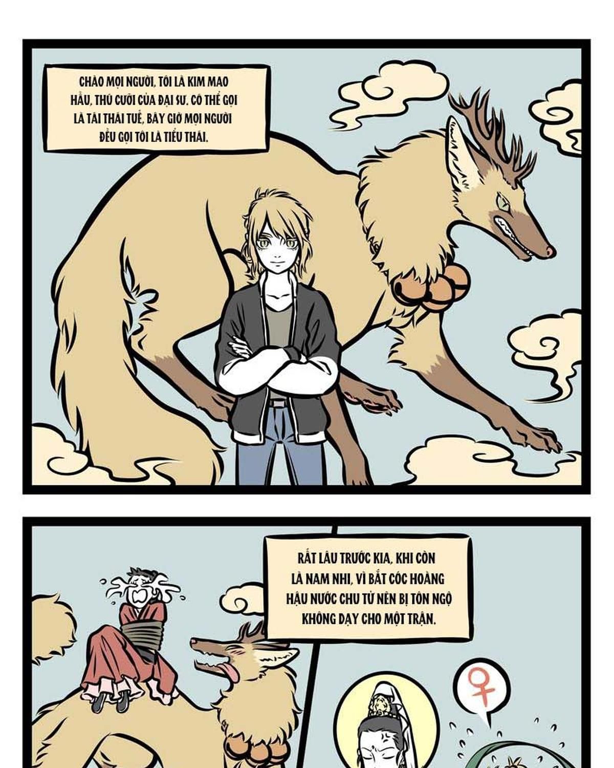 Phi Nhân Chap 141 - Next Chap 142