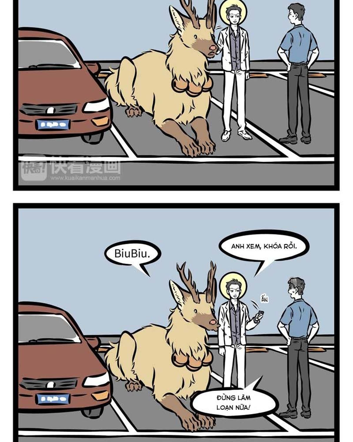 Phi Nhân Chap 141 - Next Chap 142