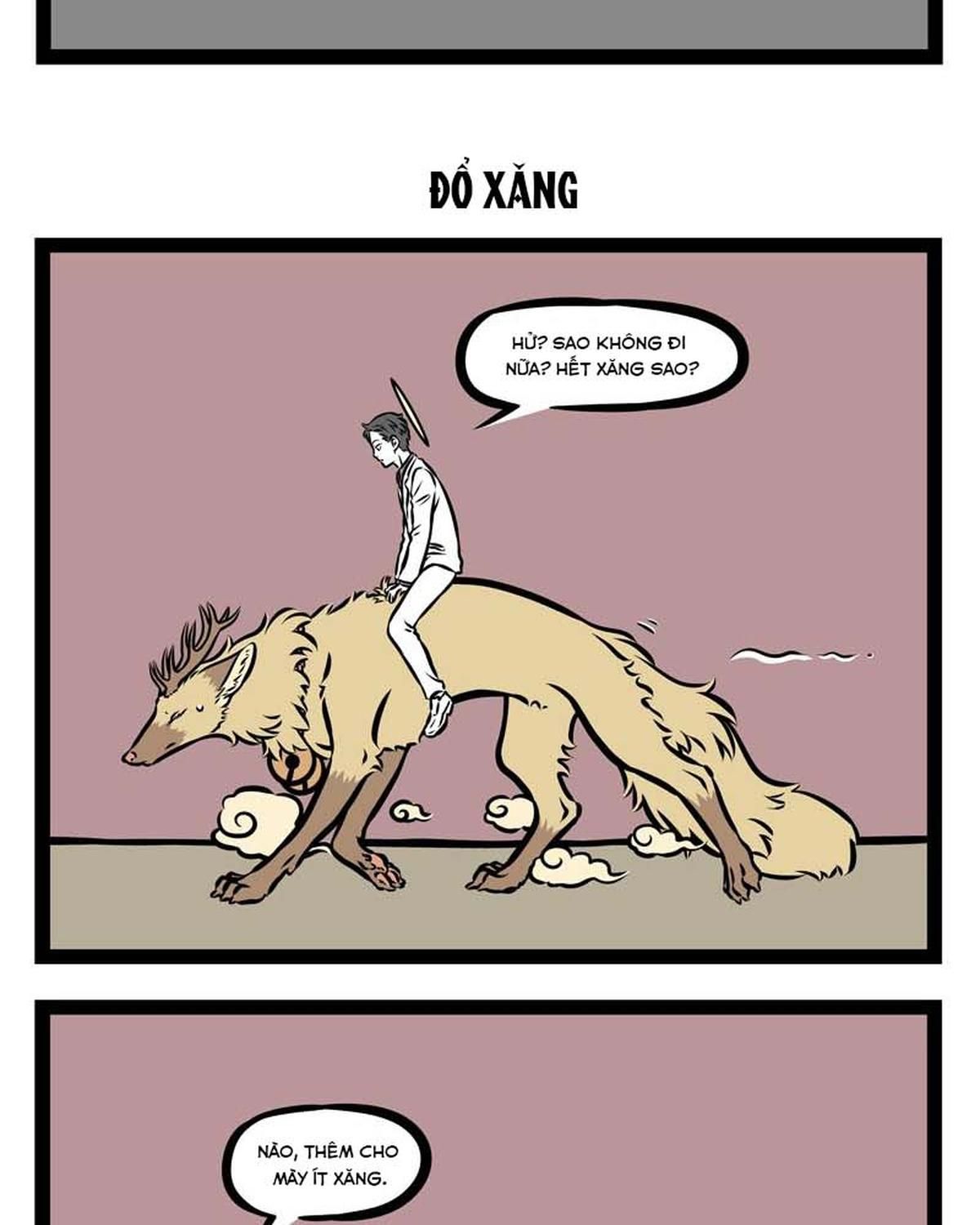 Phi Nhân Chap 141 - Next Chap 142