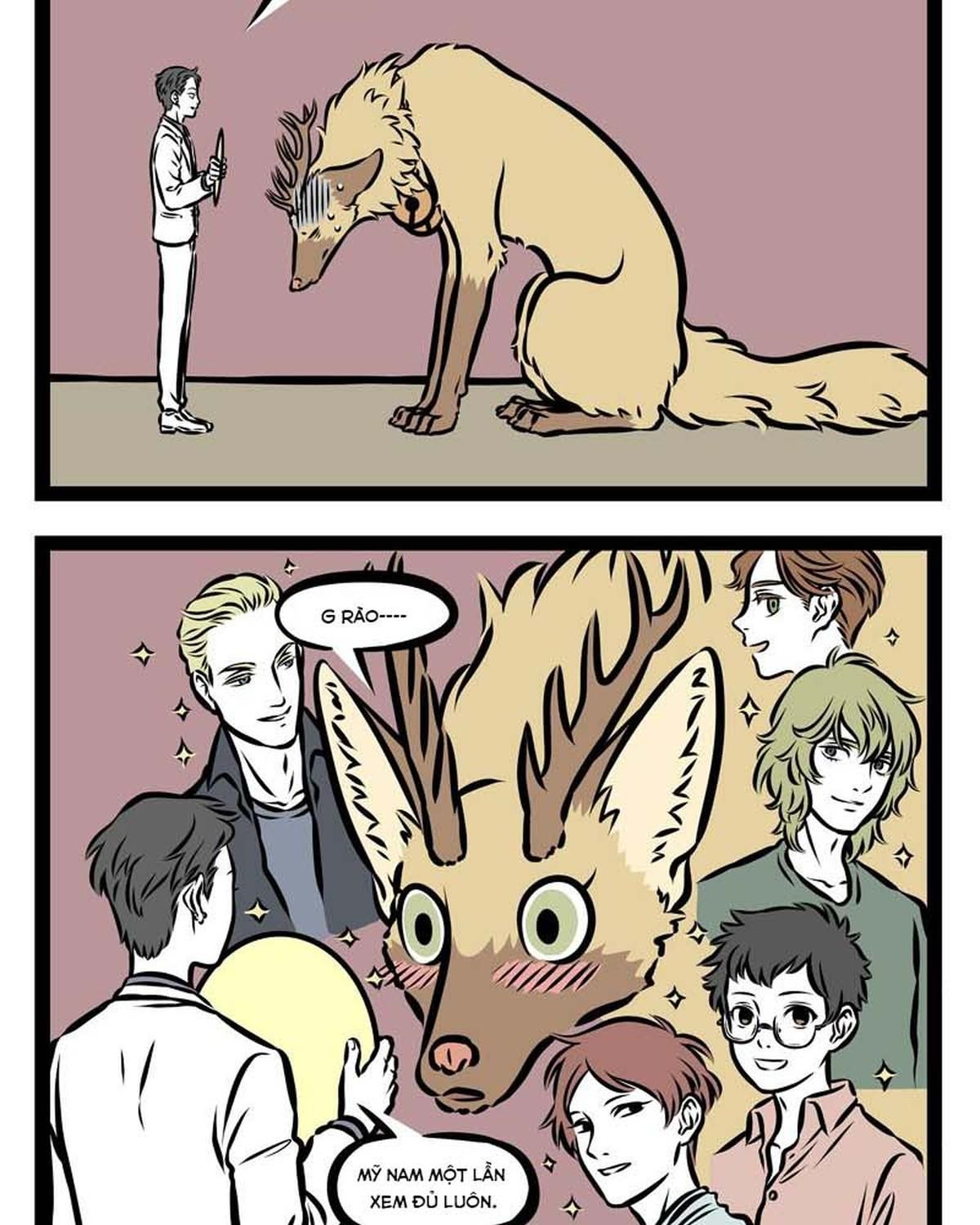 Phi Nhân Chap 141 - Next Chap 142