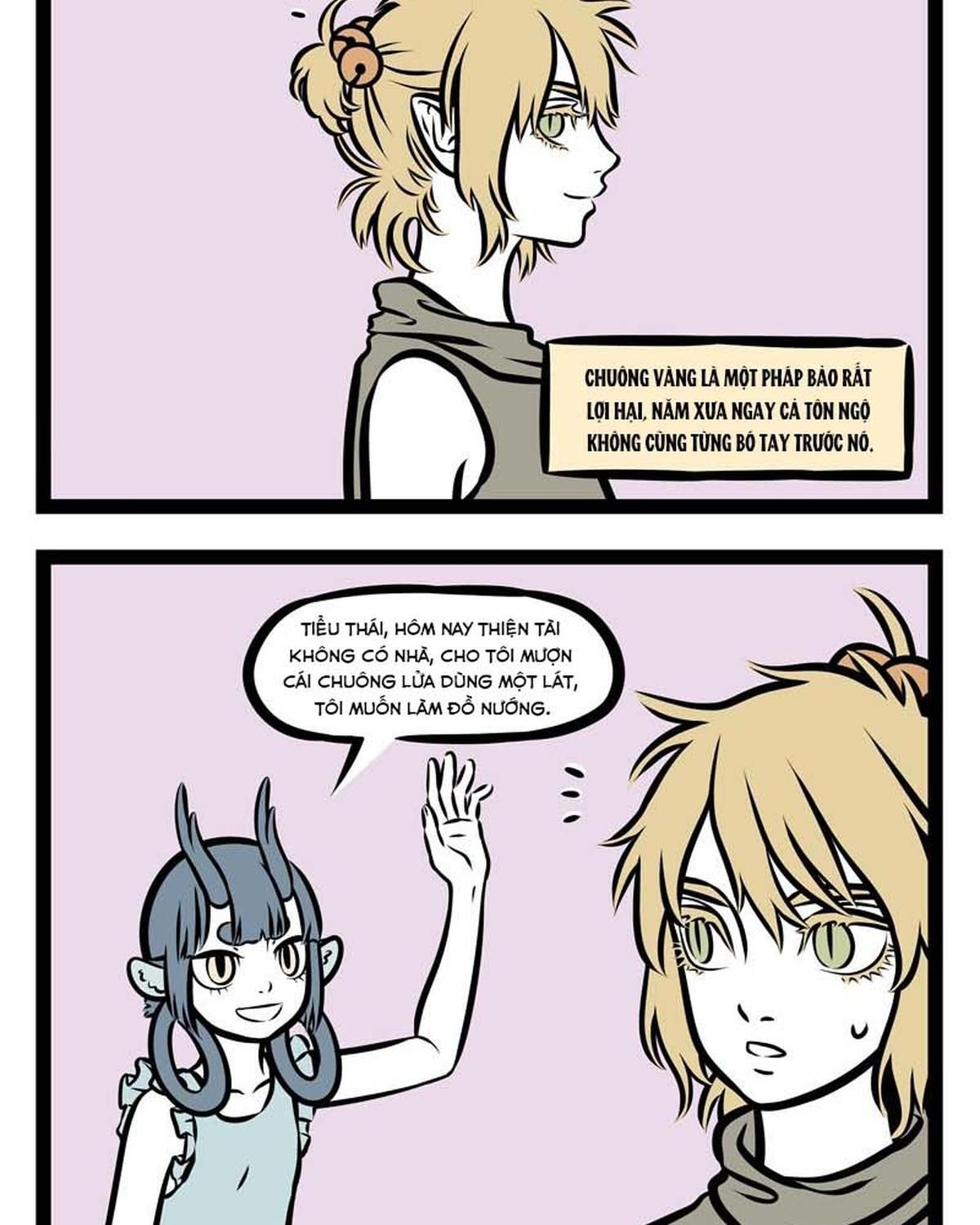 Phi Nhân Chap 141 - Next Chap 142