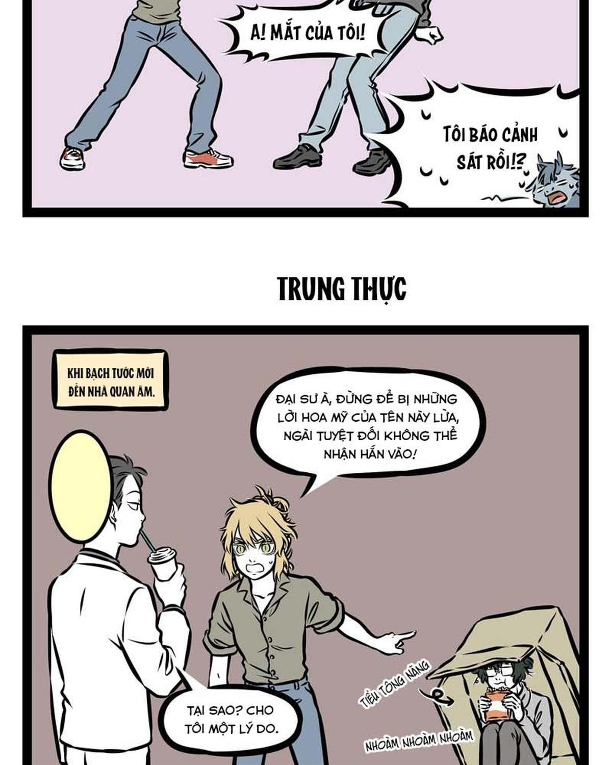 Phi Nhân Chap 141 - Next Chap 142