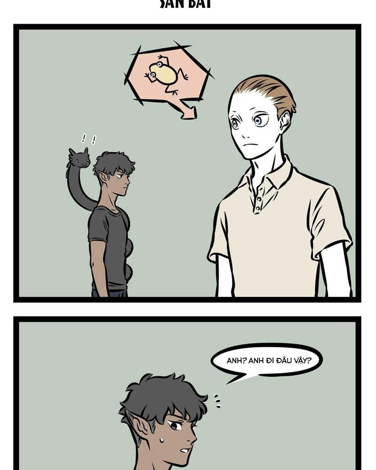 Phi Nhân Chap 142 - Next Chap 143