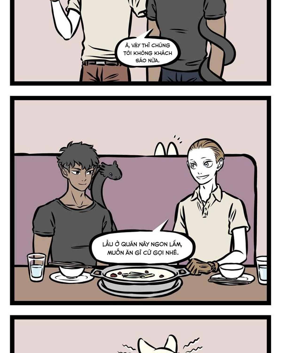 Phi Nhân Chap 142 - Next Chap 143