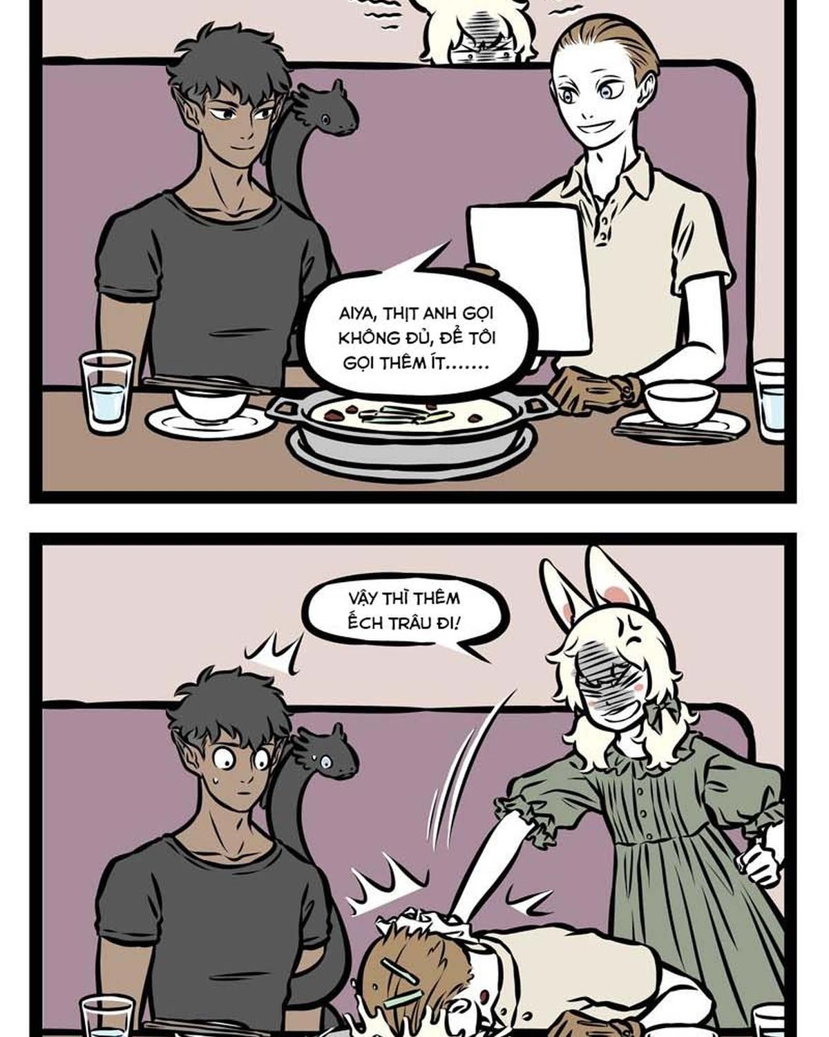 Phi Nhân Chap 142 - Next Chap 143