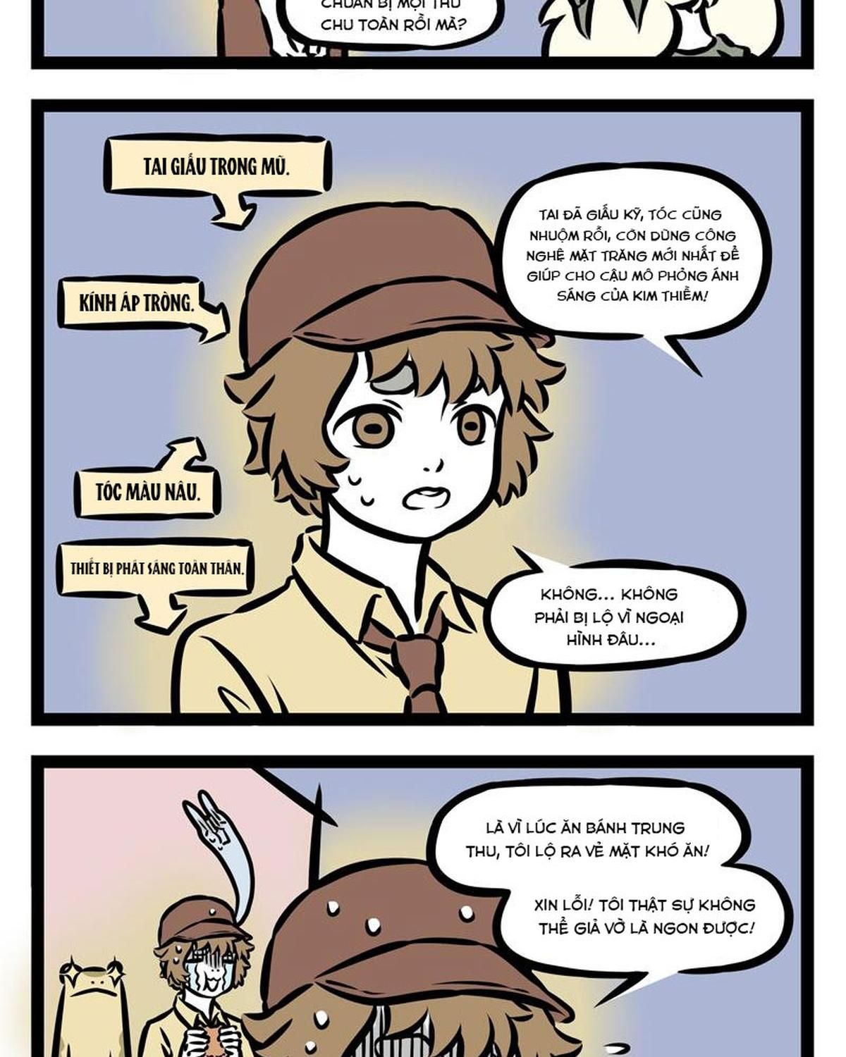 Phi Nhân Chap 142 - Next Chap 143