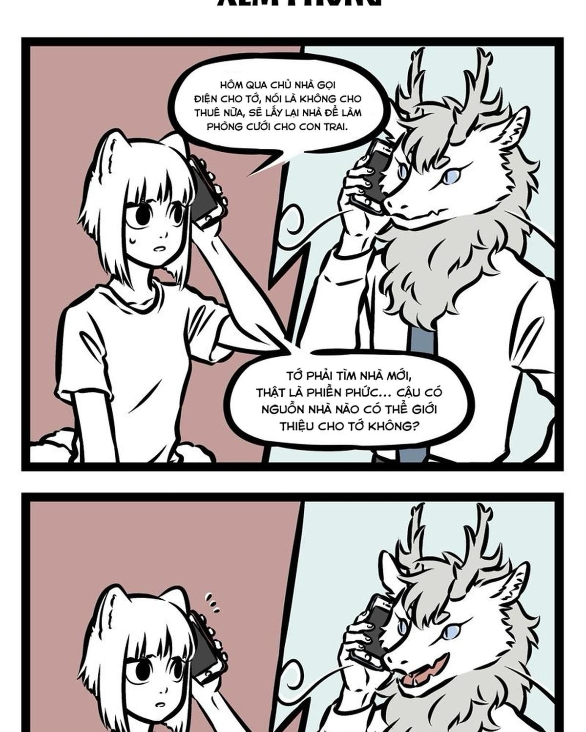 Phi Nhân Chap 143 - Next Chap 144