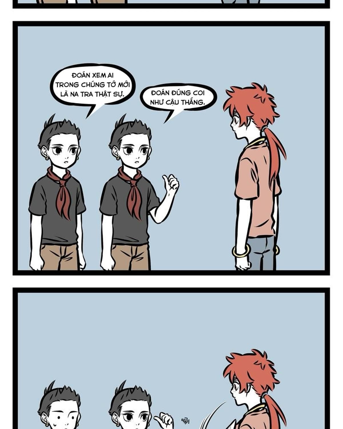 Phi Nhân Chap 143 - Next Chap 144
