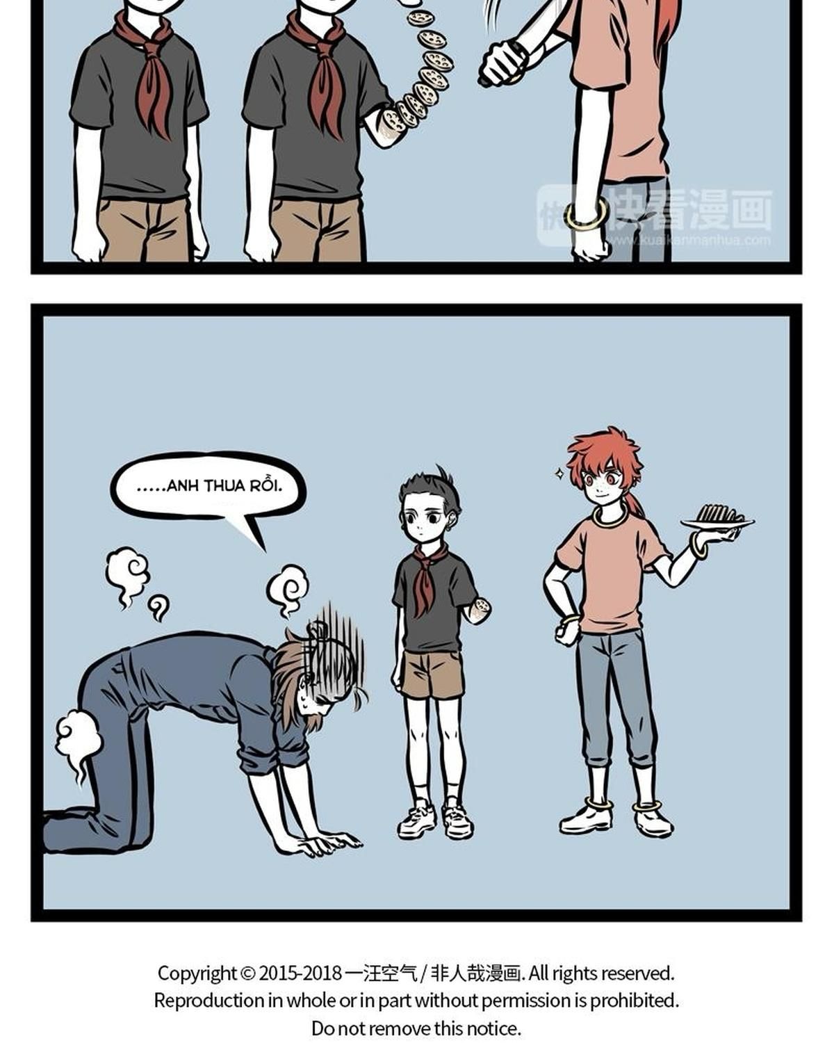 Phi Nhân Chap 143 - Next Chap 144