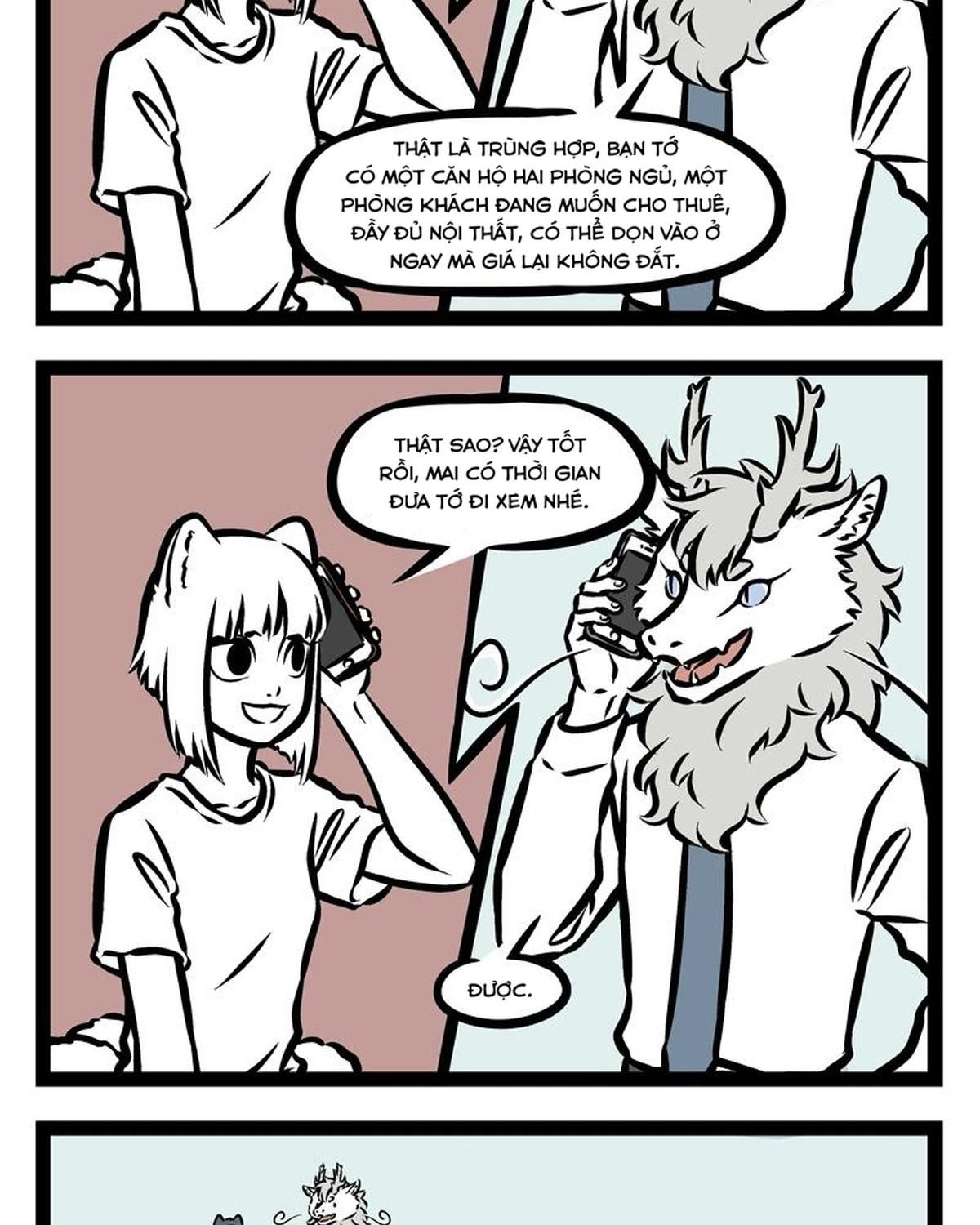 Phi Nhân Chap 143 - Next Chap 144