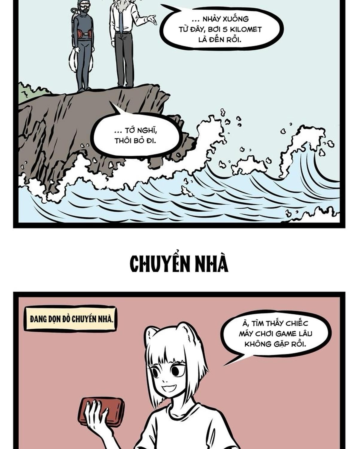 Phi Nhân Chap 143 - Next Chap 144