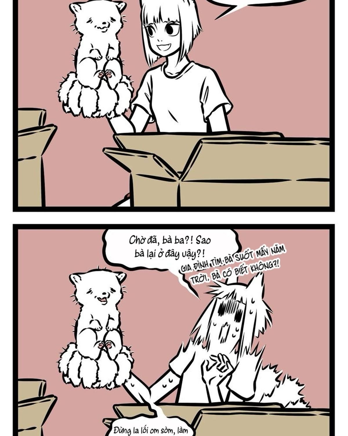 Phi Nhân Chap 143 - Next Chap 144