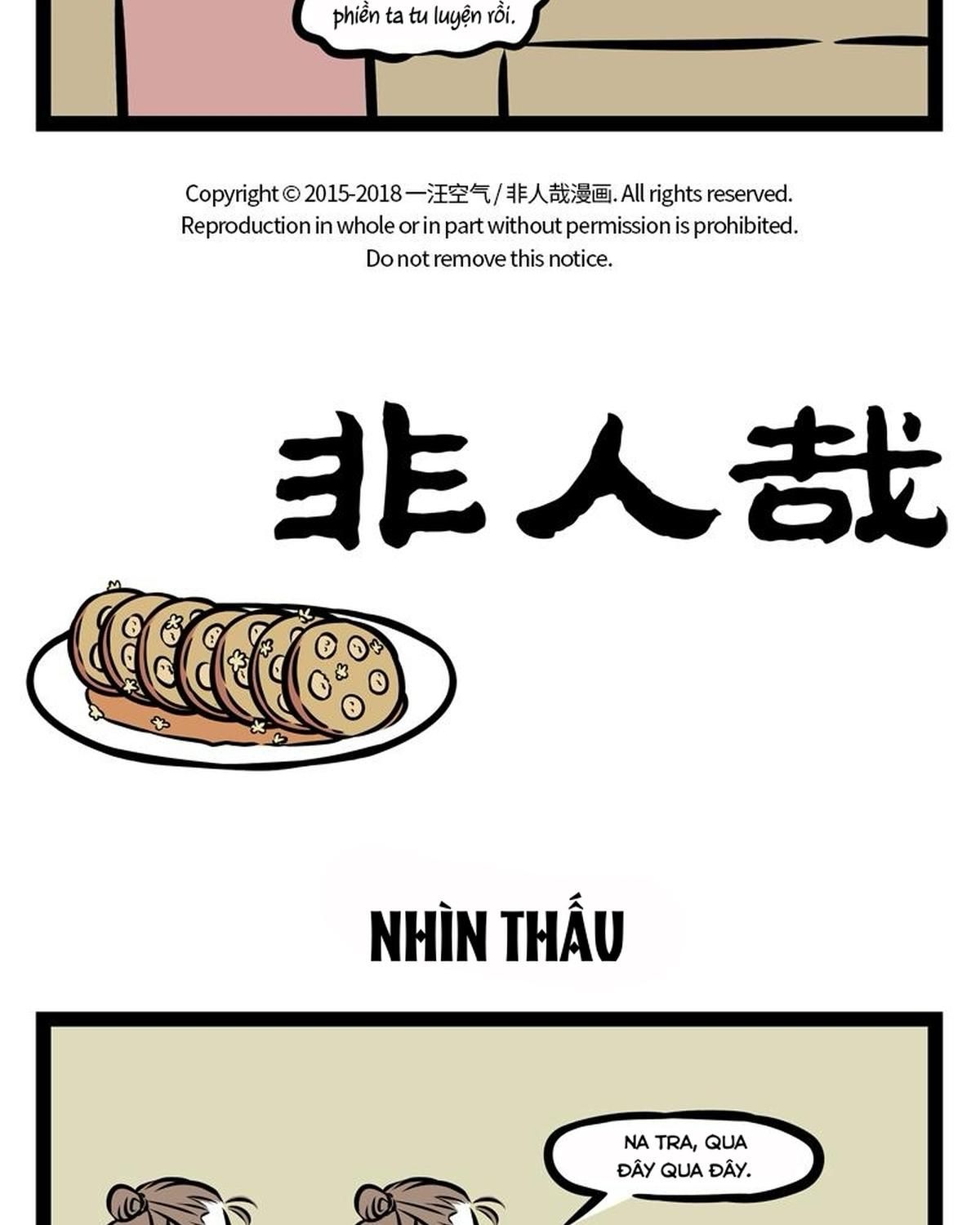 Phi Nhân Chap 143 - Next Chap 144