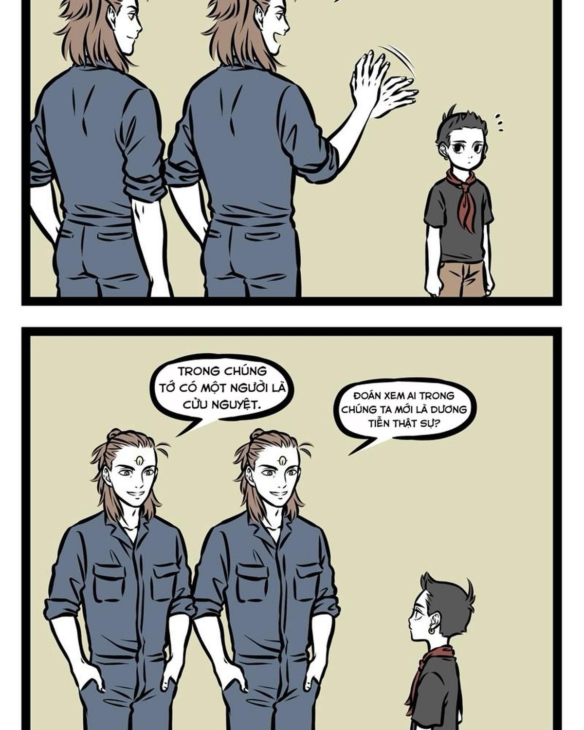 Phi Nhân Chap 143 - Next Chap 144