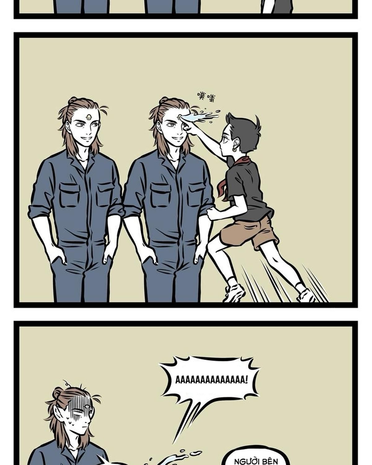 Phi Nhân Chap 143 - Next Chap 144