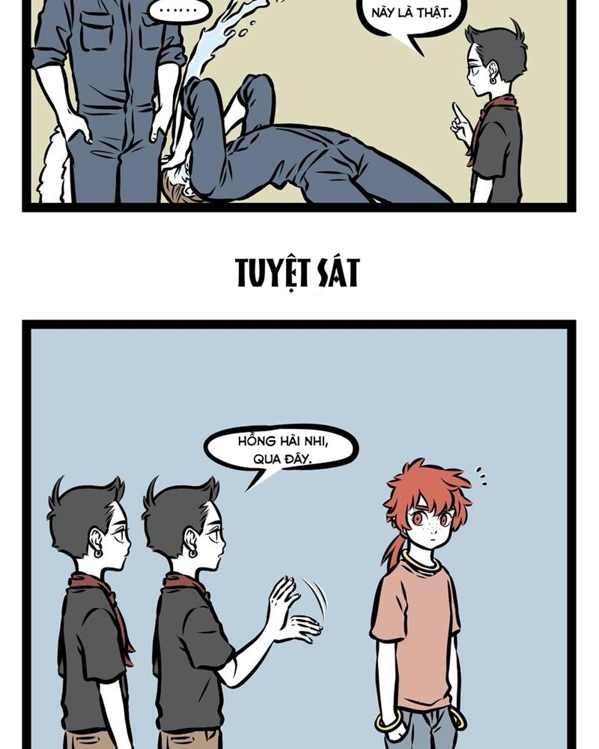 Phi Nhân Chap 143 - Next Chap 144