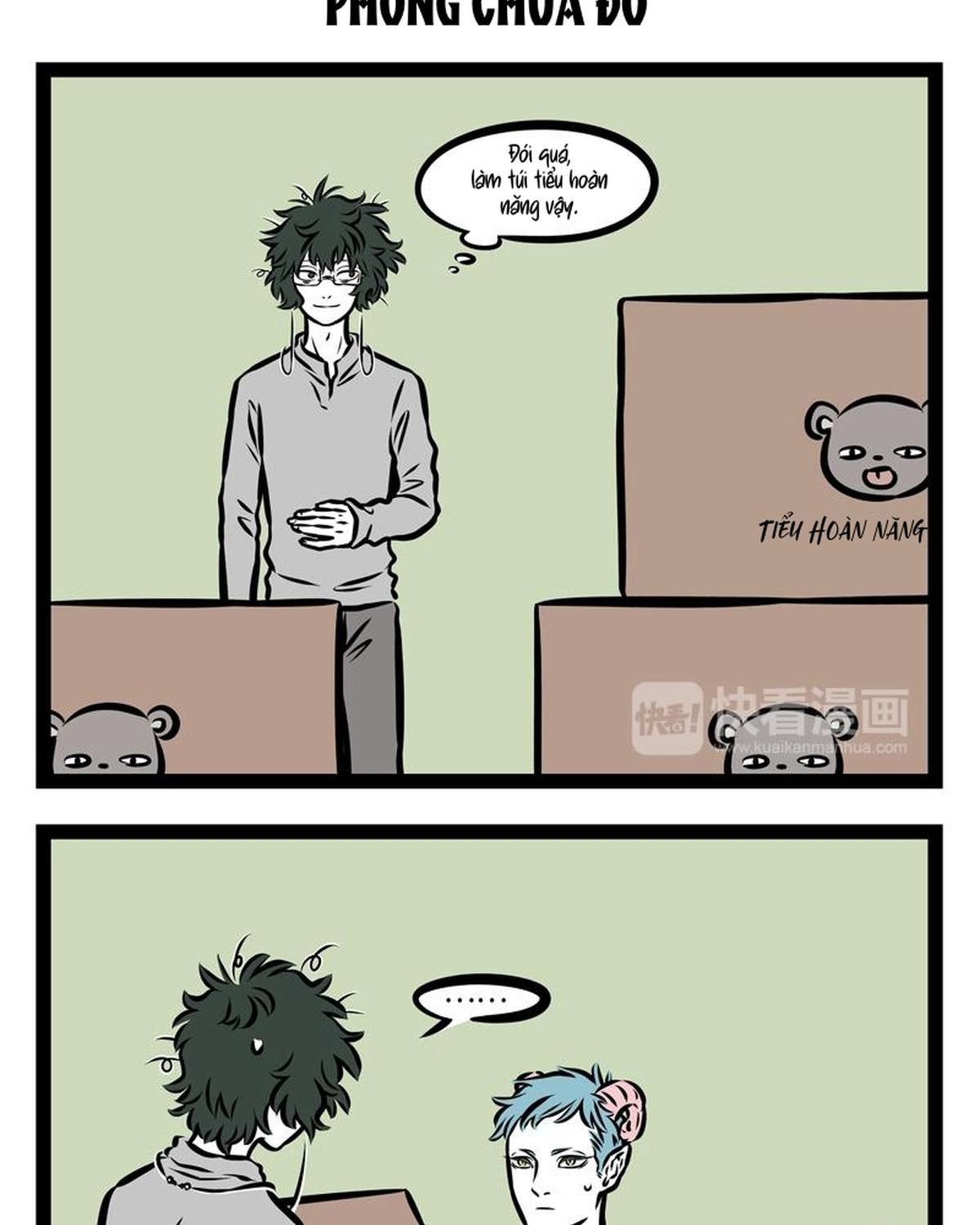 Phi Nhân Chap 144 - Next Chap 145