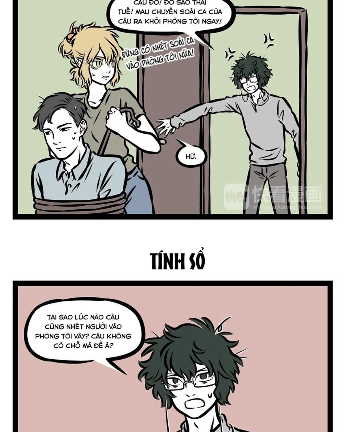 Phi Nhân Chap 144 - Next Chap 145