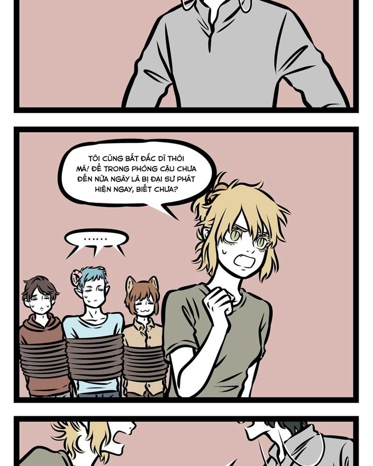 Phi Nhân Chap 144 - Next Chap 145