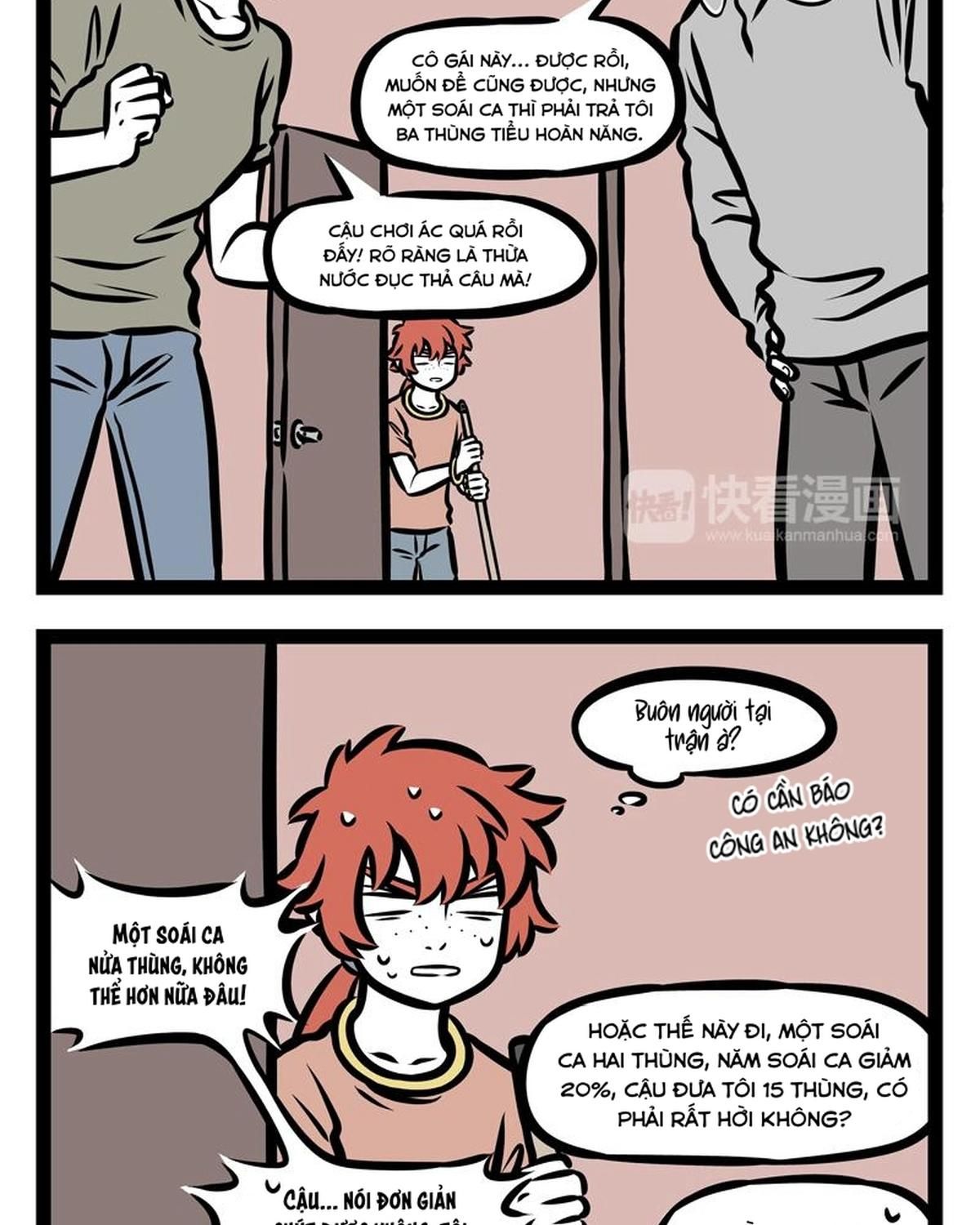 Phi Nhân Chap 144 - Next Chap 145