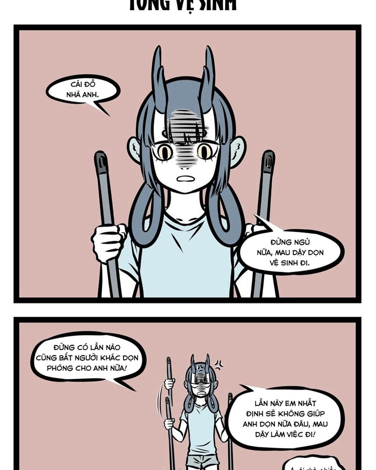 Phi Nhân Chap 145 - Next Chap 146