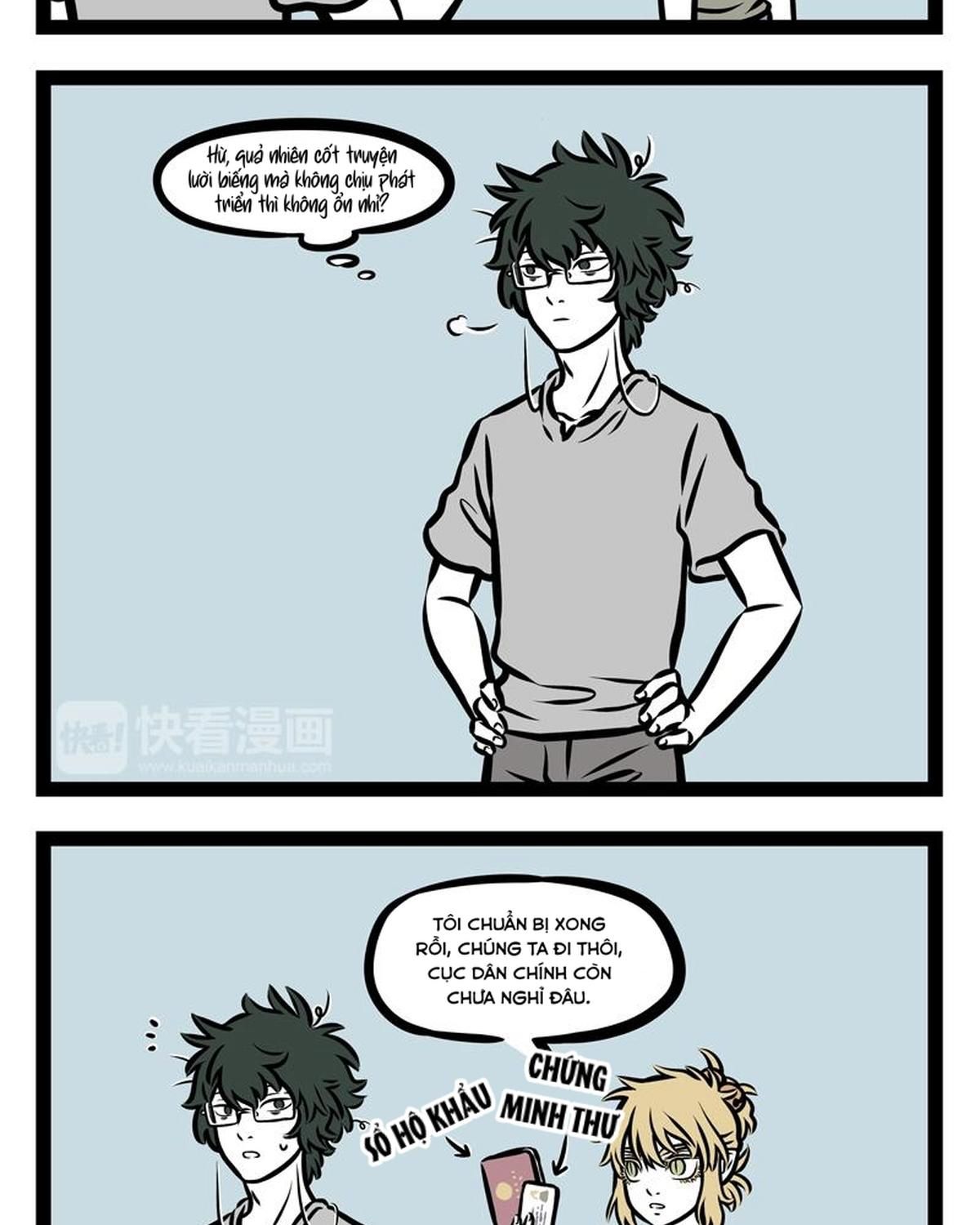 Phi Nhân Chap 145 - Next Chap 146