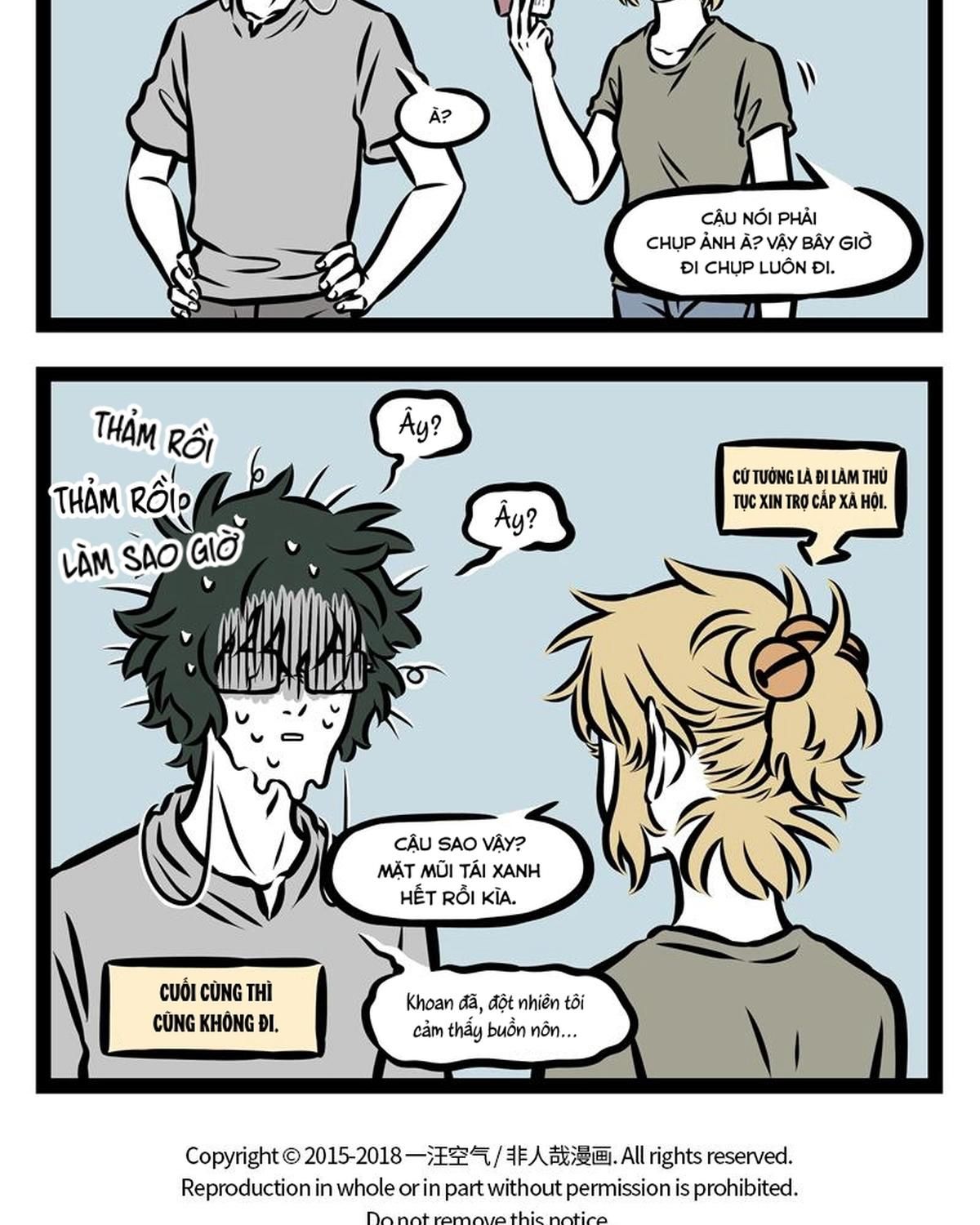 Phi Nhân Chap 145 - Next Chap 146