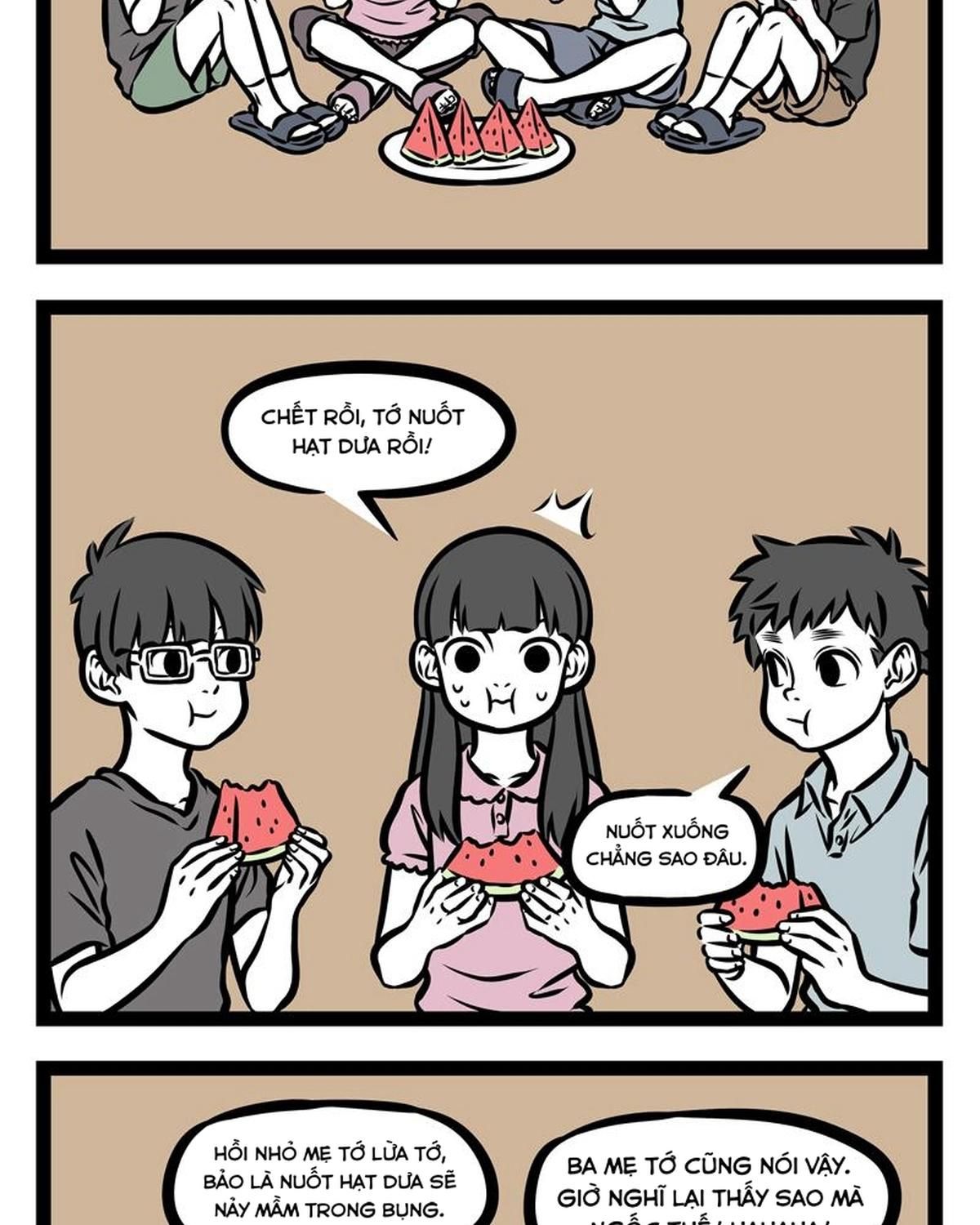 Phi Nhân Chap 145 - Next Chap 146