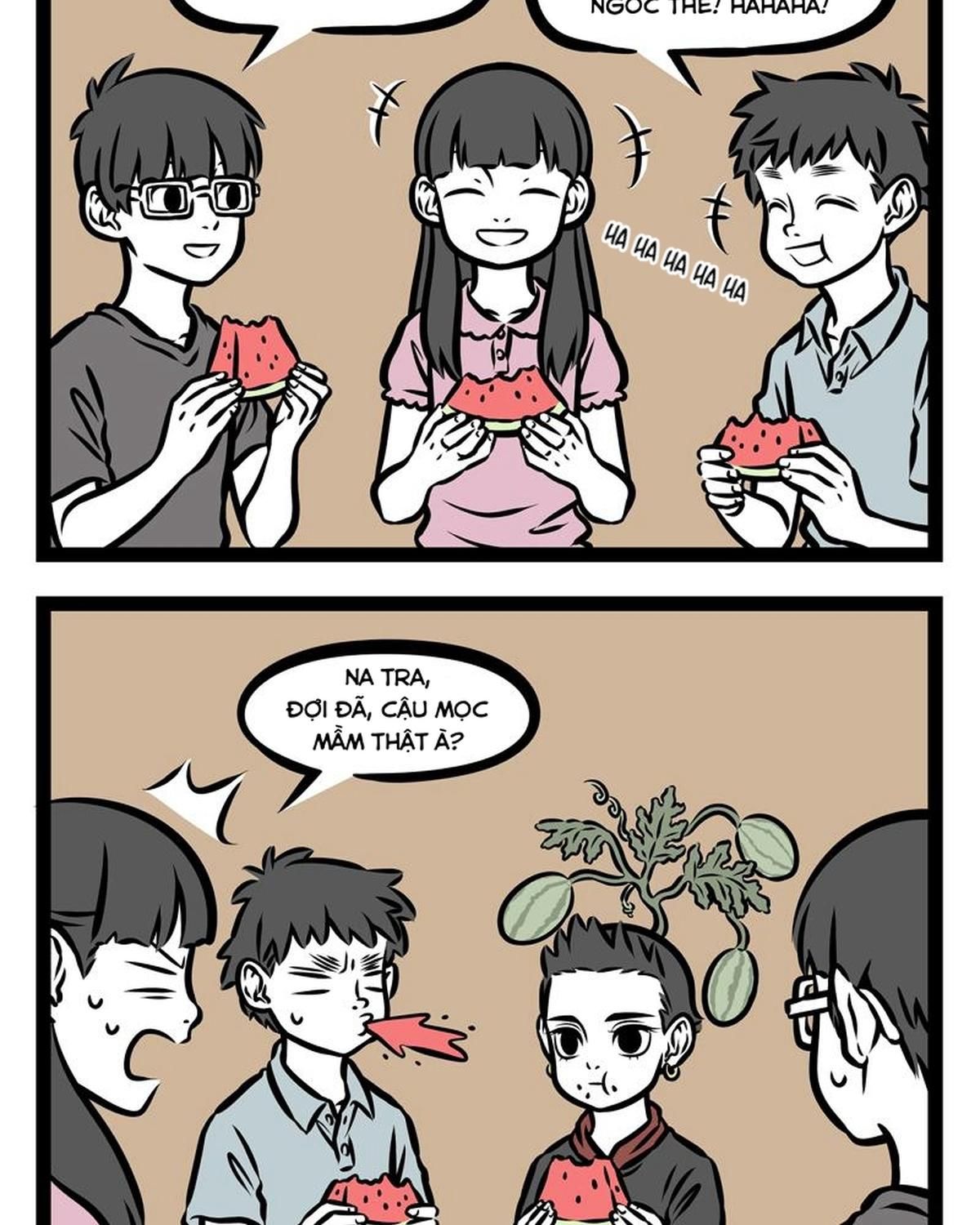 Phi Nhân Chap 145 - Next Chap 146