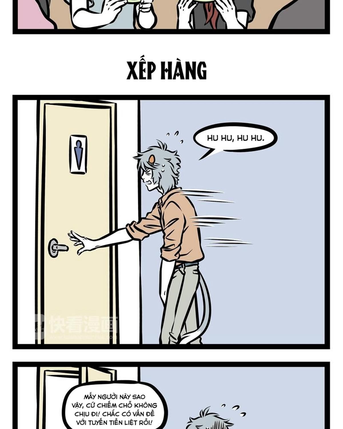 Phi Nhân Chap 145 - Next Chap 146