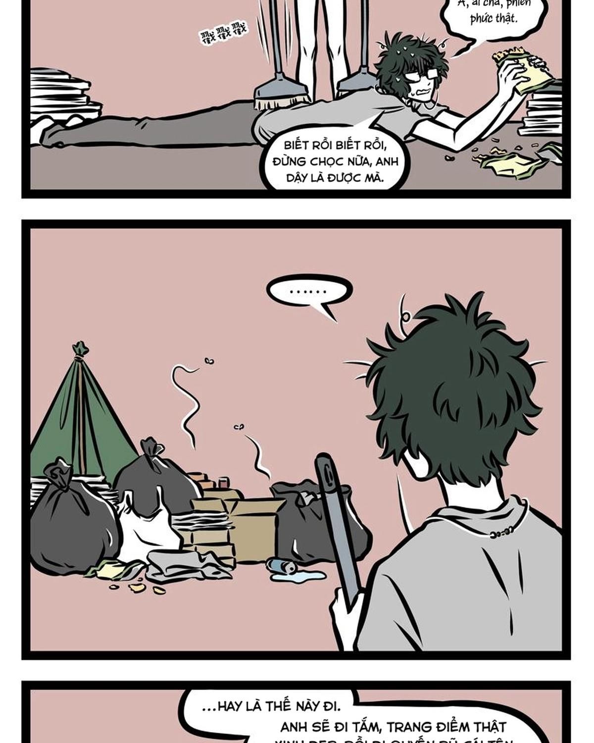 Phi Nhân Chap 145 - Next Chap 146