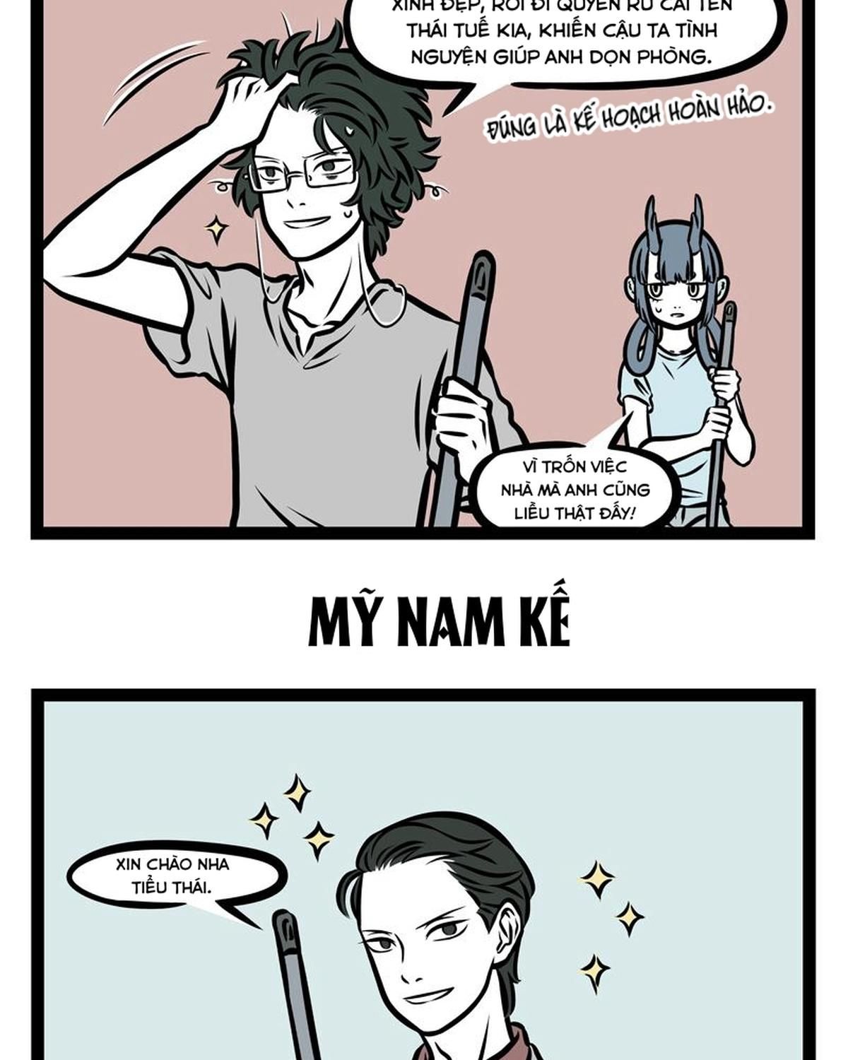 Phi Nhân Chap 145 - Next Chap 146