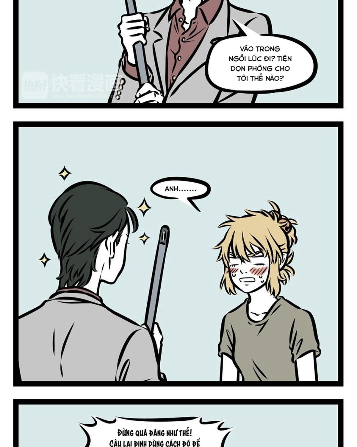 Phi Nhân Chap 145 - Next Chap 146