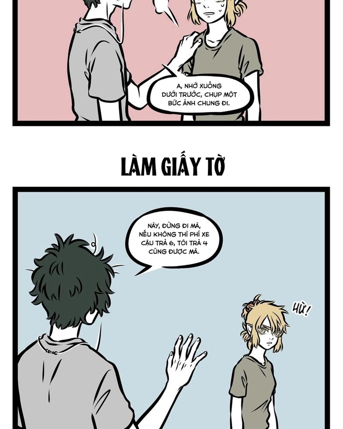 Phi Nhân Chap 145 - Next Chap 146