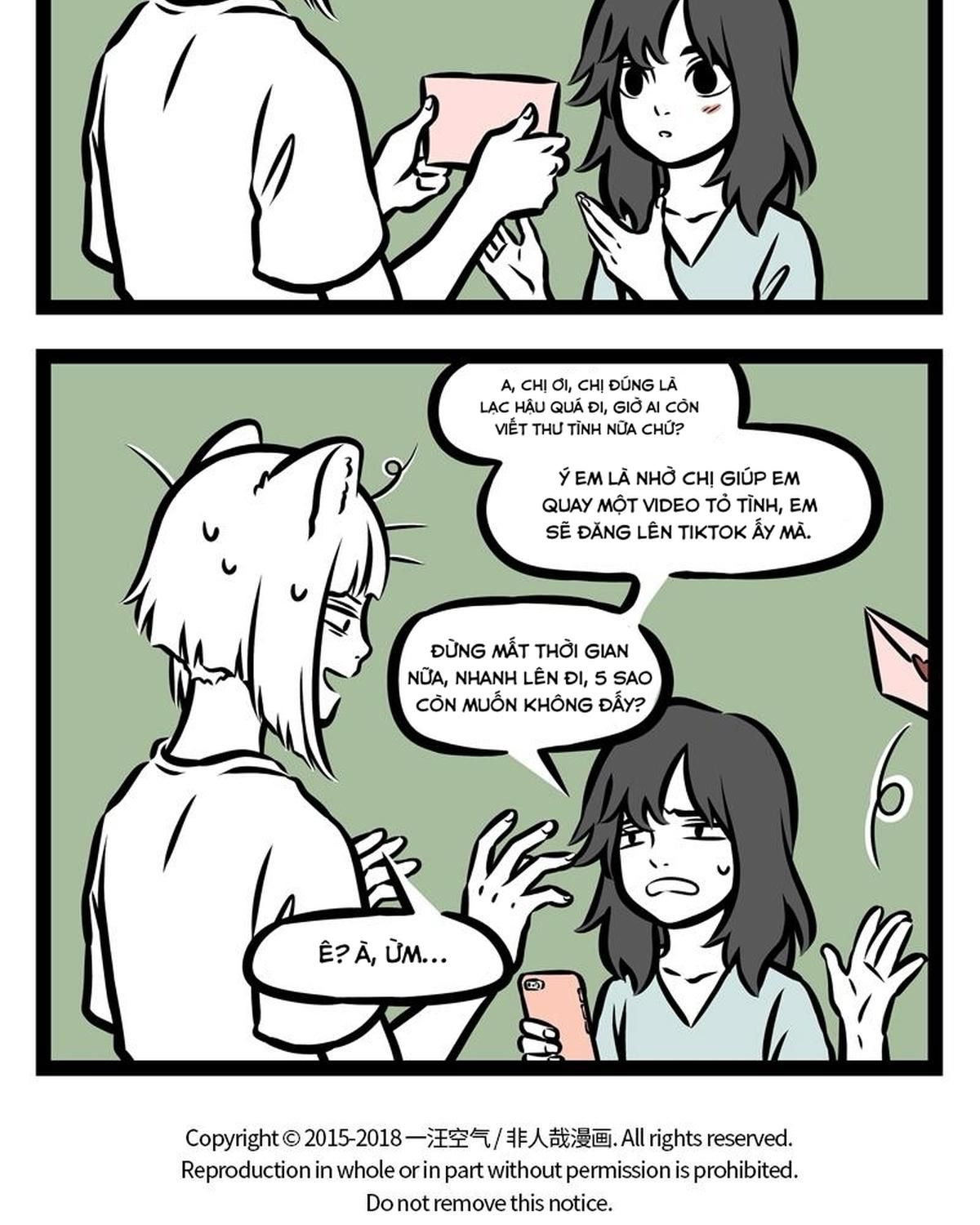 Phi Nhân Chap 146 - Next Chap 147