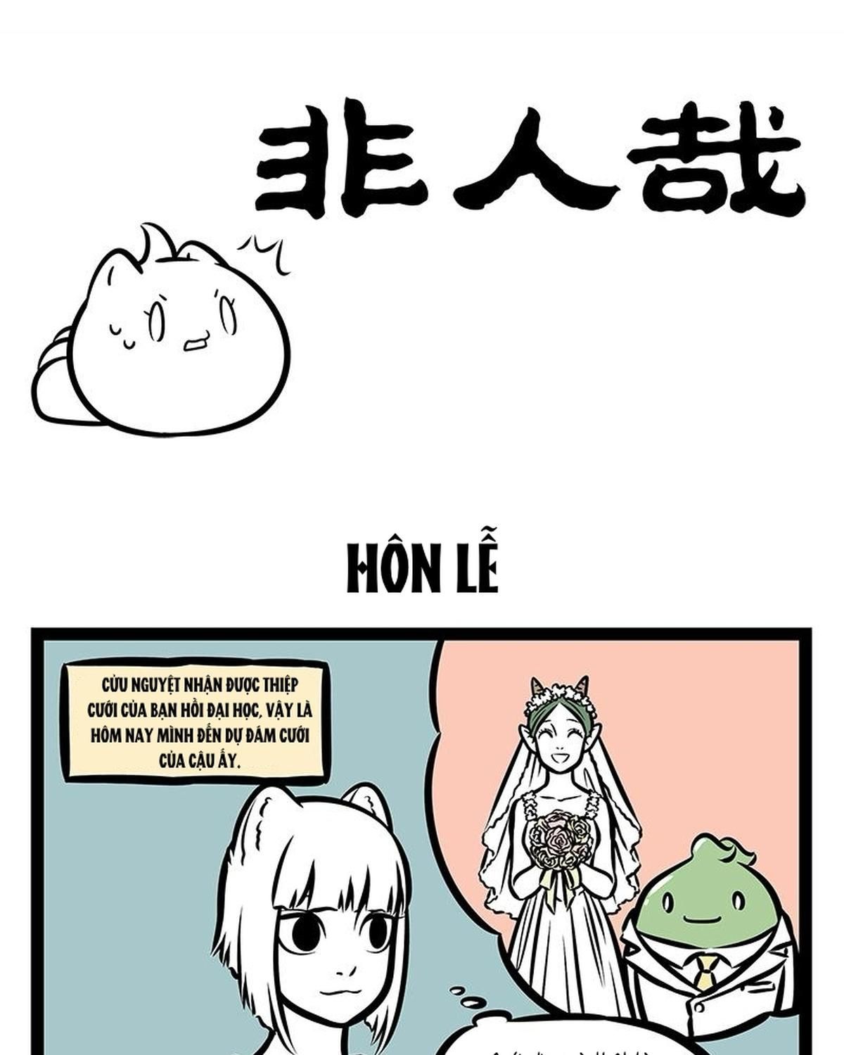 Phi Nhân Chap 146 - Next Chap 147