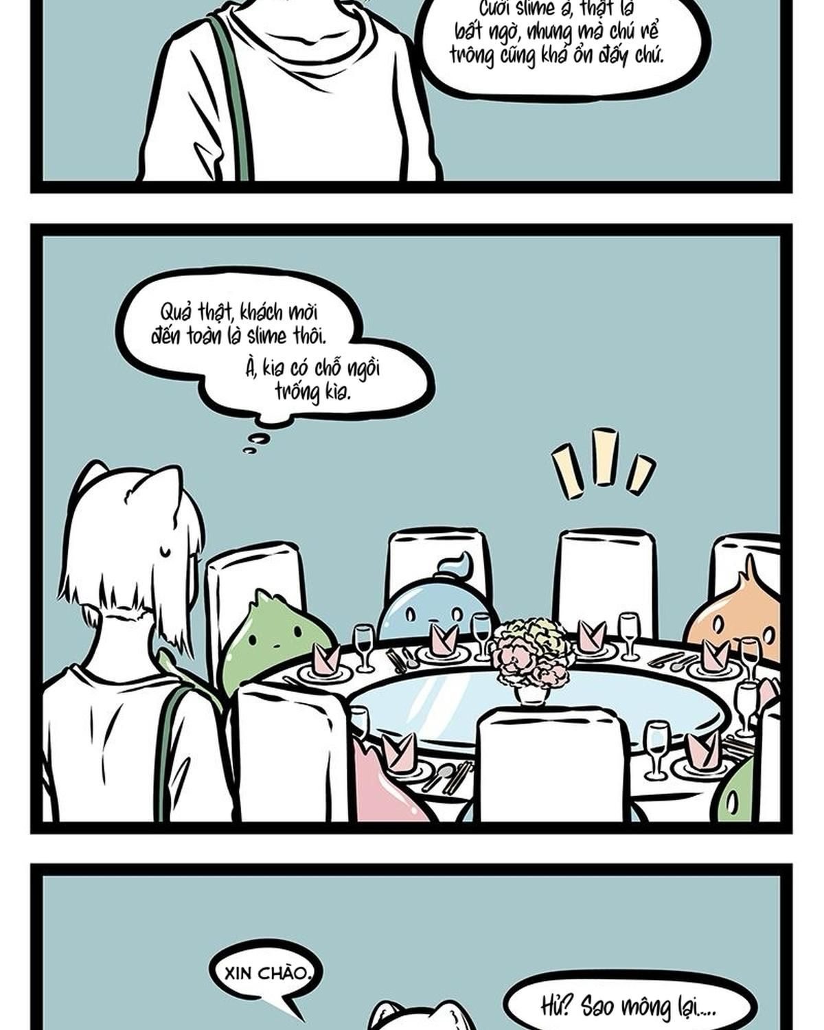 Phi Nhân Chap 146 - Next Chap 147