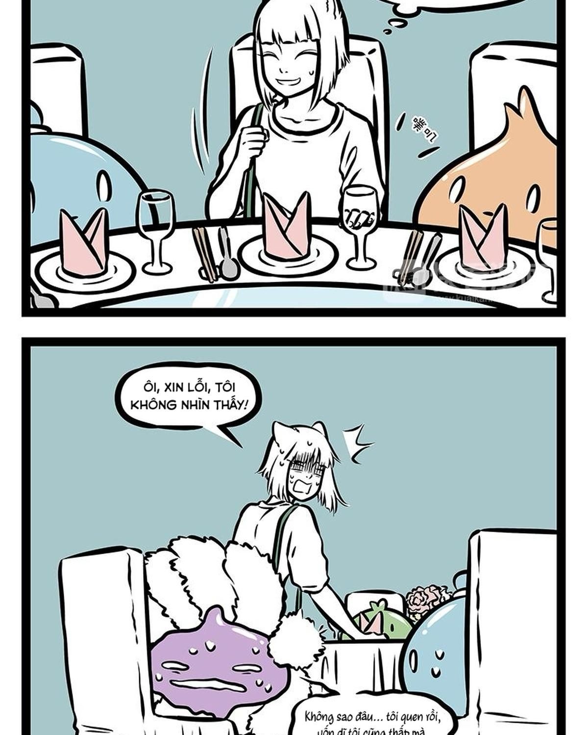 Phi Nhân Chap 146 - Next Chap 147