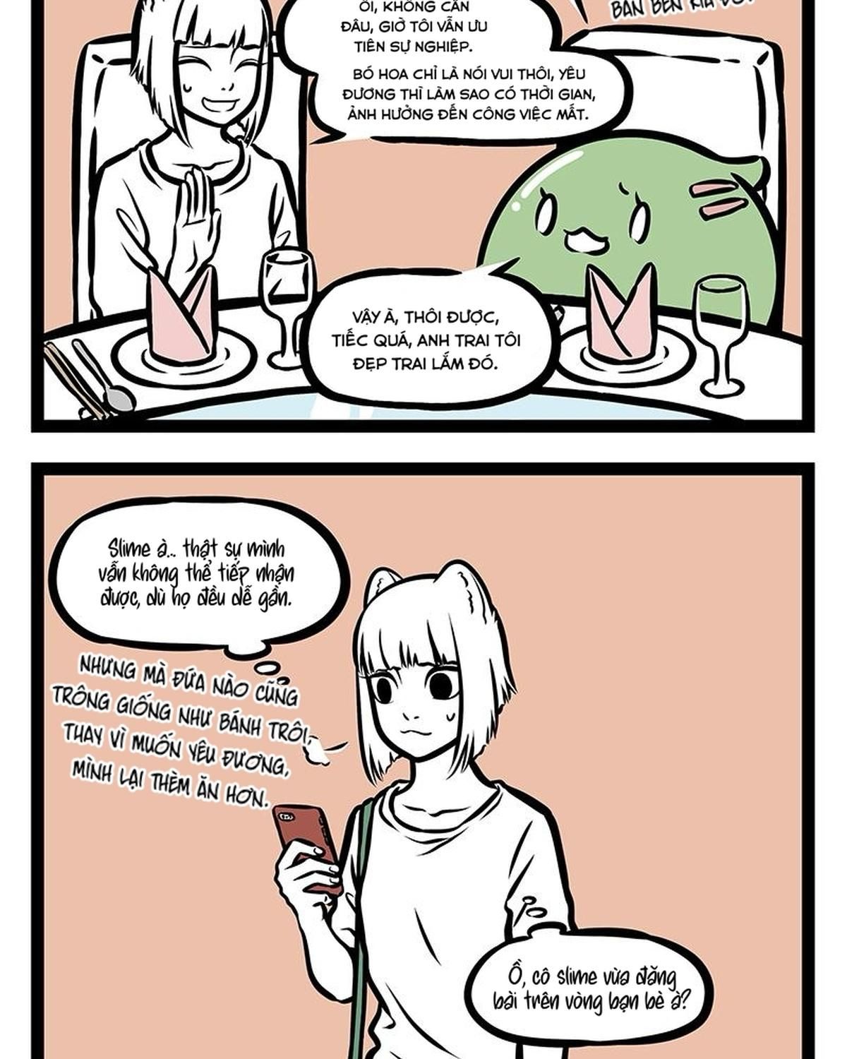 Phi Nhân Chap 146 - Next Chap 147