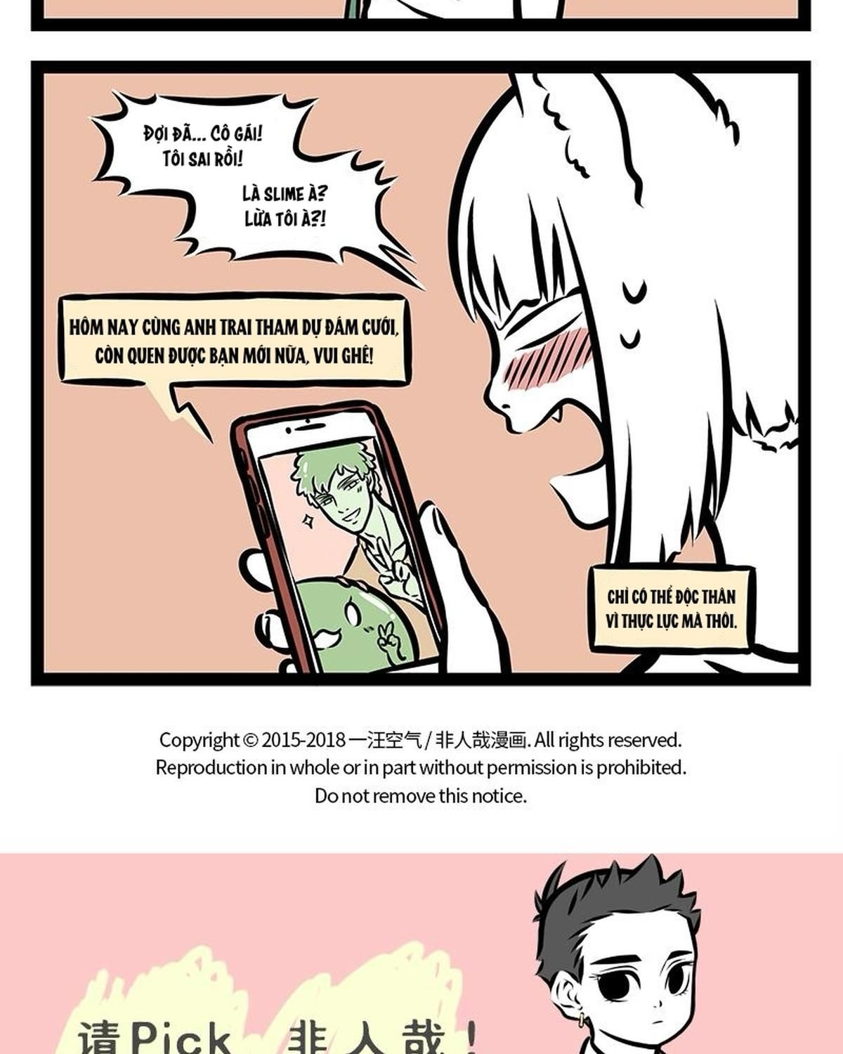 Phi Nhân Chap 146 - Next Chap 147