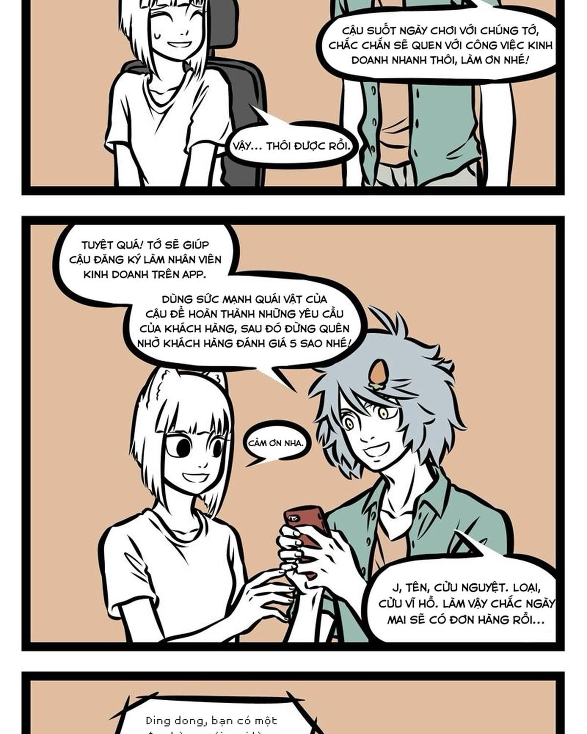 Phi Nhân Chap 146 - Next Chap 147