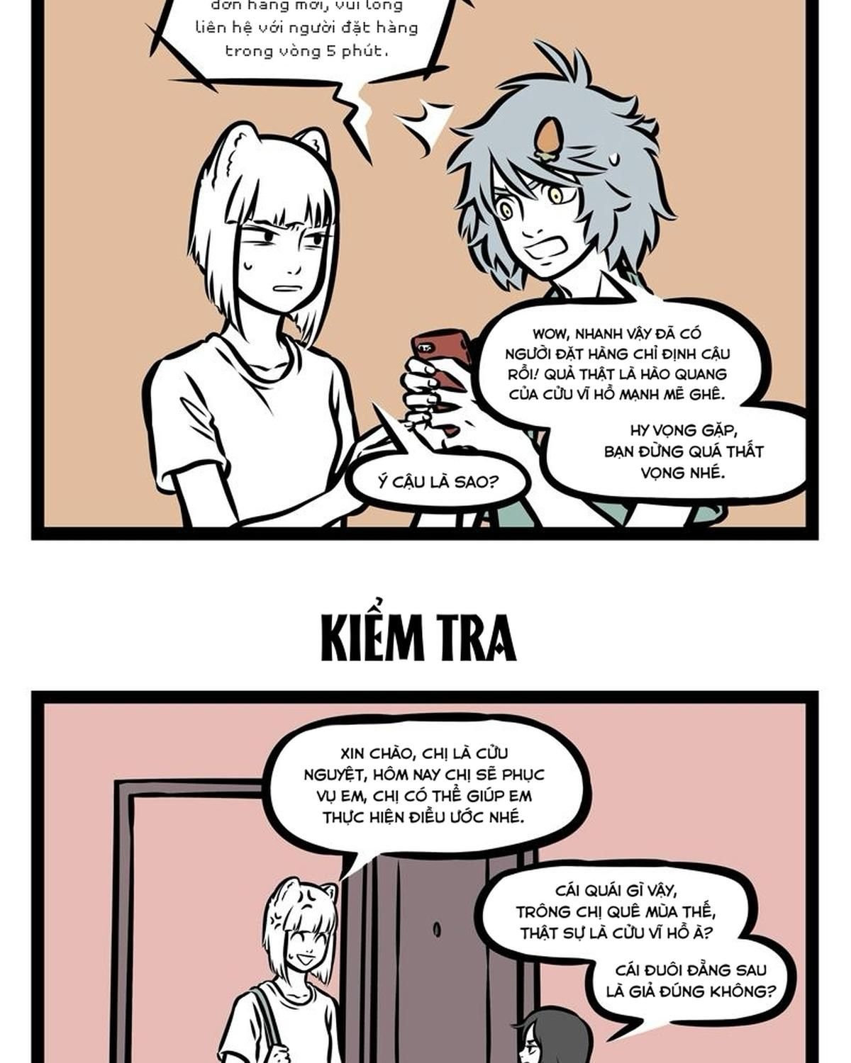 Phi Nhân Chap 146 - Next Chap 147